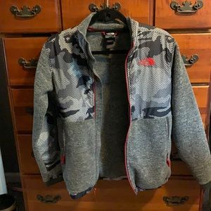 The North Face jacket